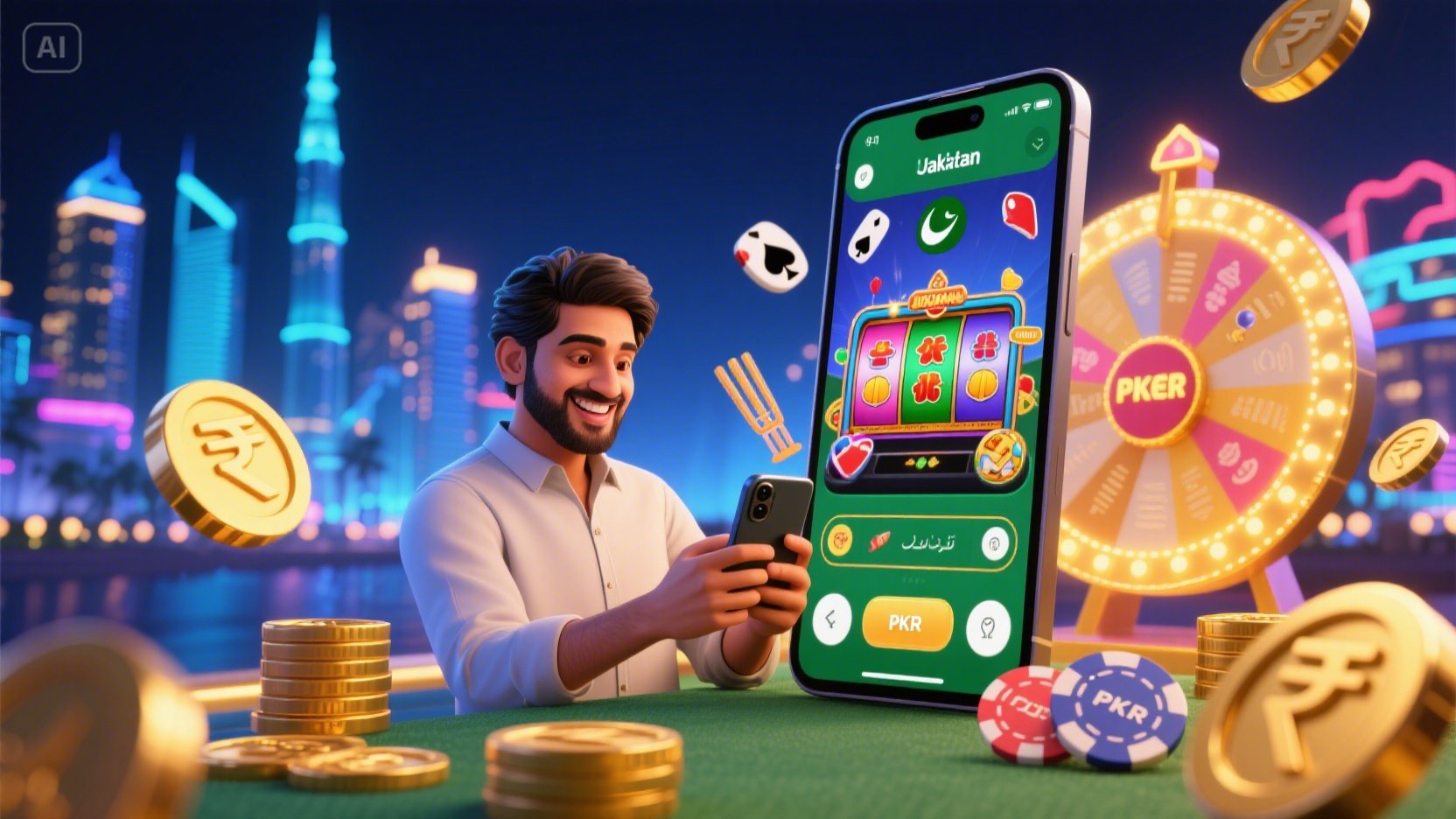 BitKingzMake your first recharge today and get 200% instantly! Pakistan’s players can experience nonstop entertainment, safe transactions, and real PKR rewards with local banking.